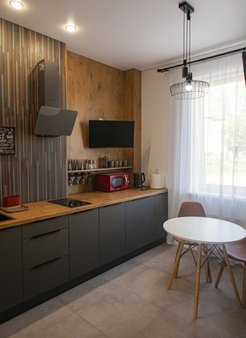 Квартира Видовая на замок Тапиау