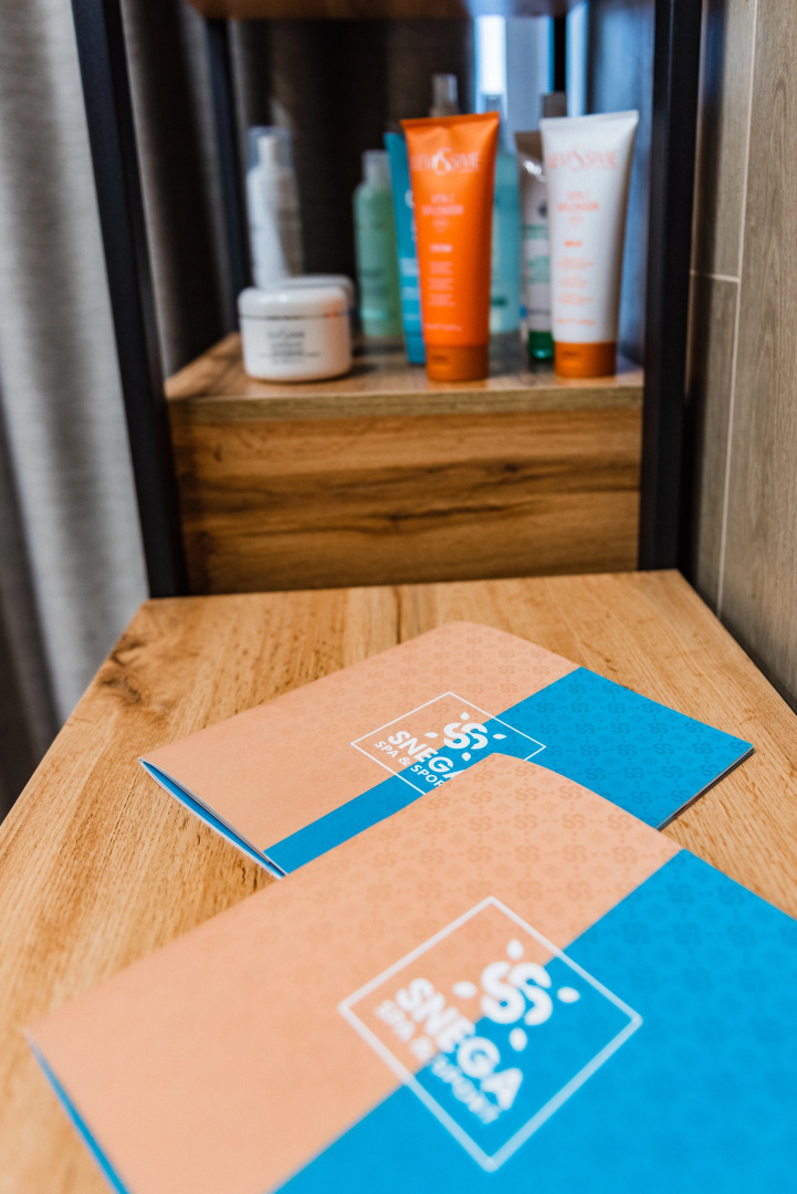 Снега Apart Hotel by Provence