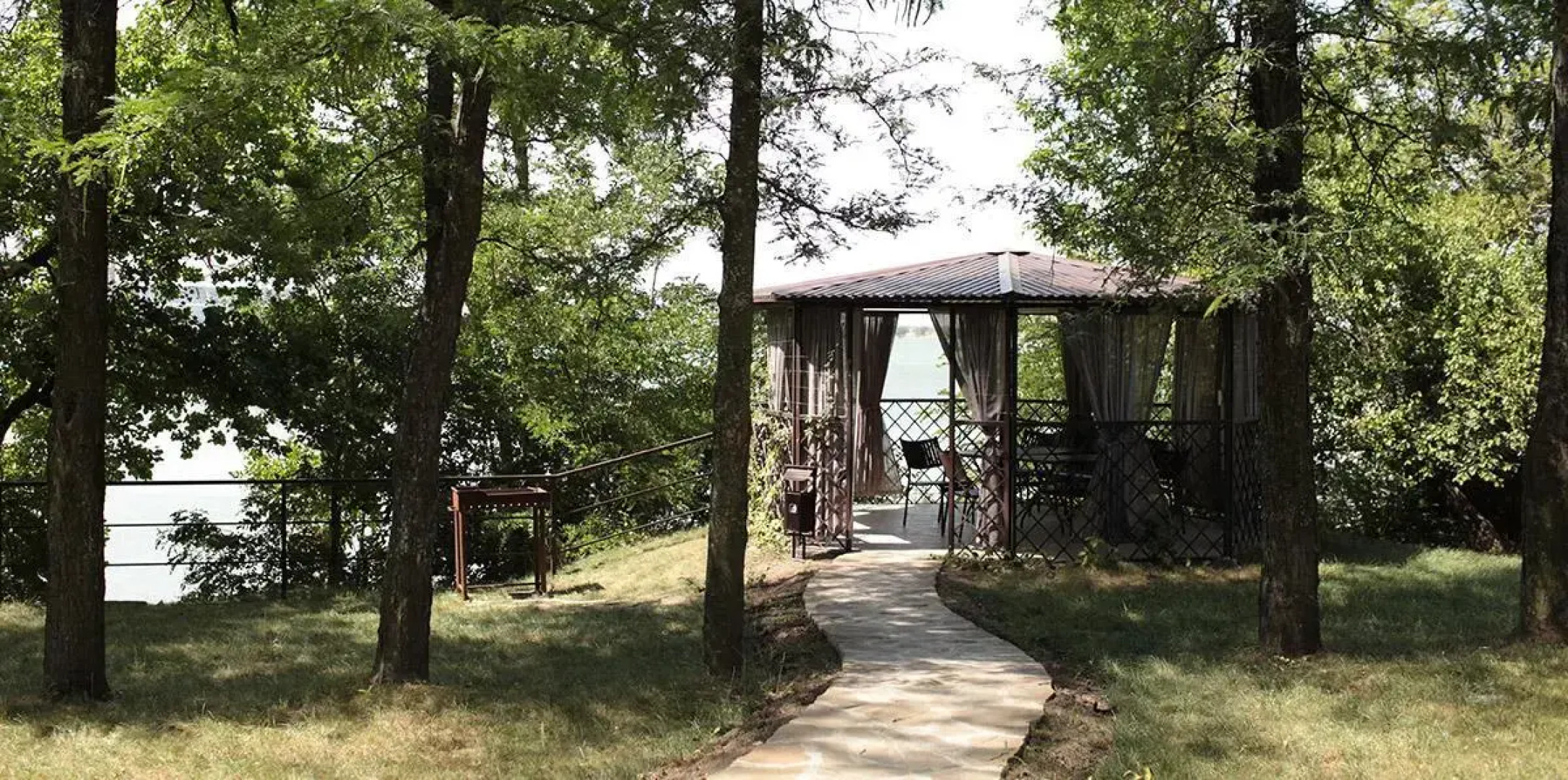 Шале Южный причал