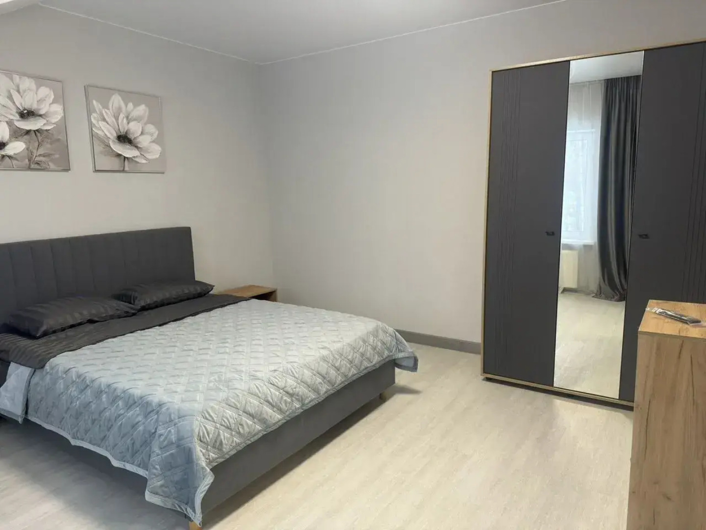 Апартаменты с хорошим ремонтом