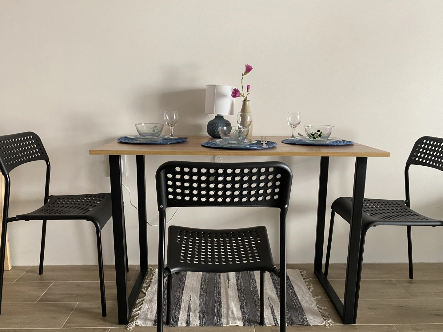 Квартира с террасой в Итальянской деревне