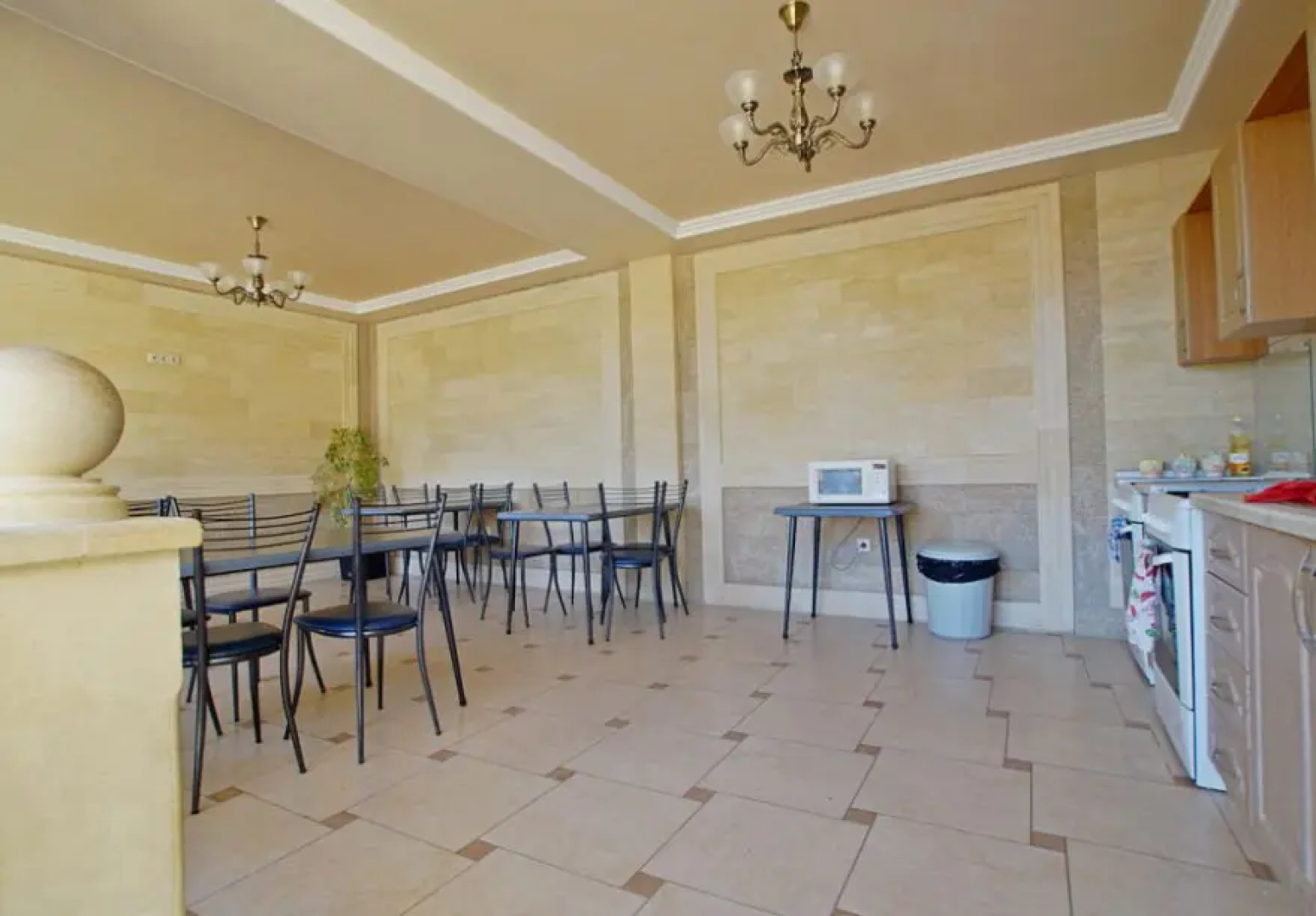 Mariya na Prostornoy Guest House