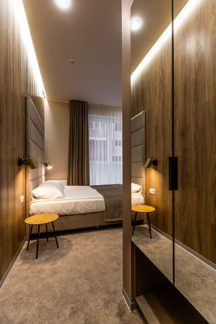 Апарт-Отель Асгард