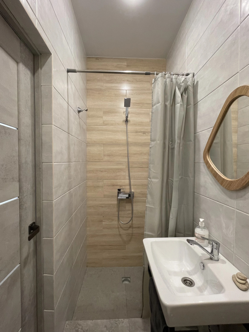 Апартаменты Terra в доме на горе