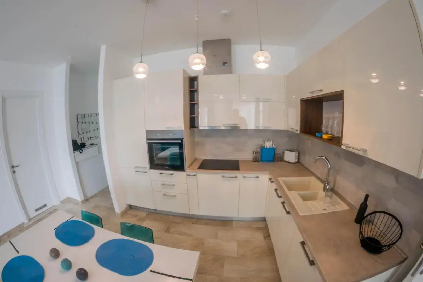 Апартаменты Mimosa of Tre Canne