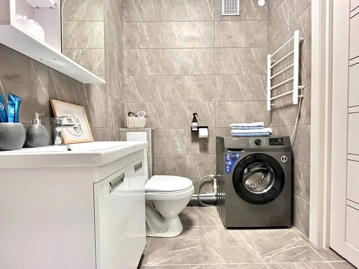 Квартира на Клары Цеткин 35