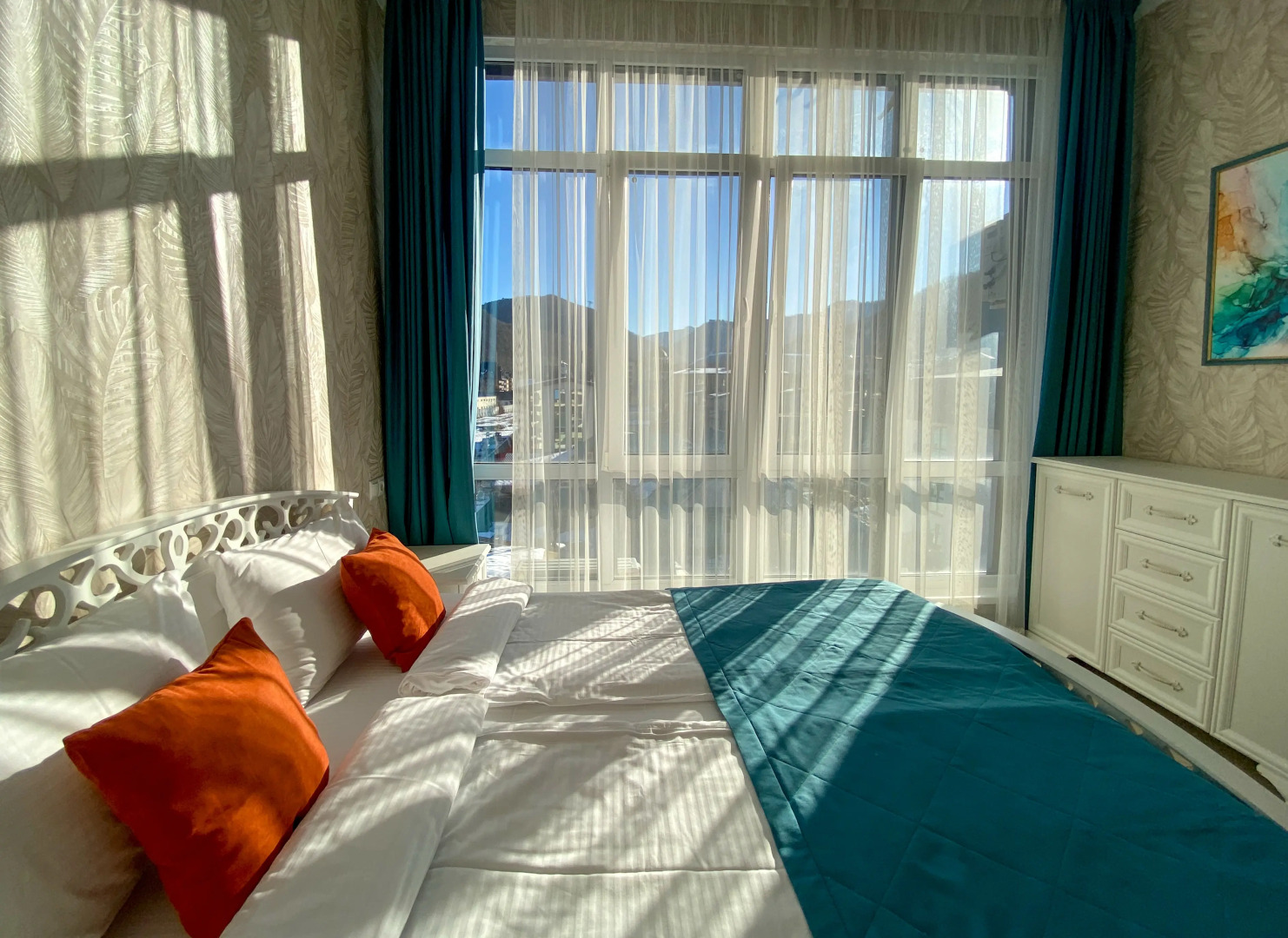 Студия 750 м до подъемника