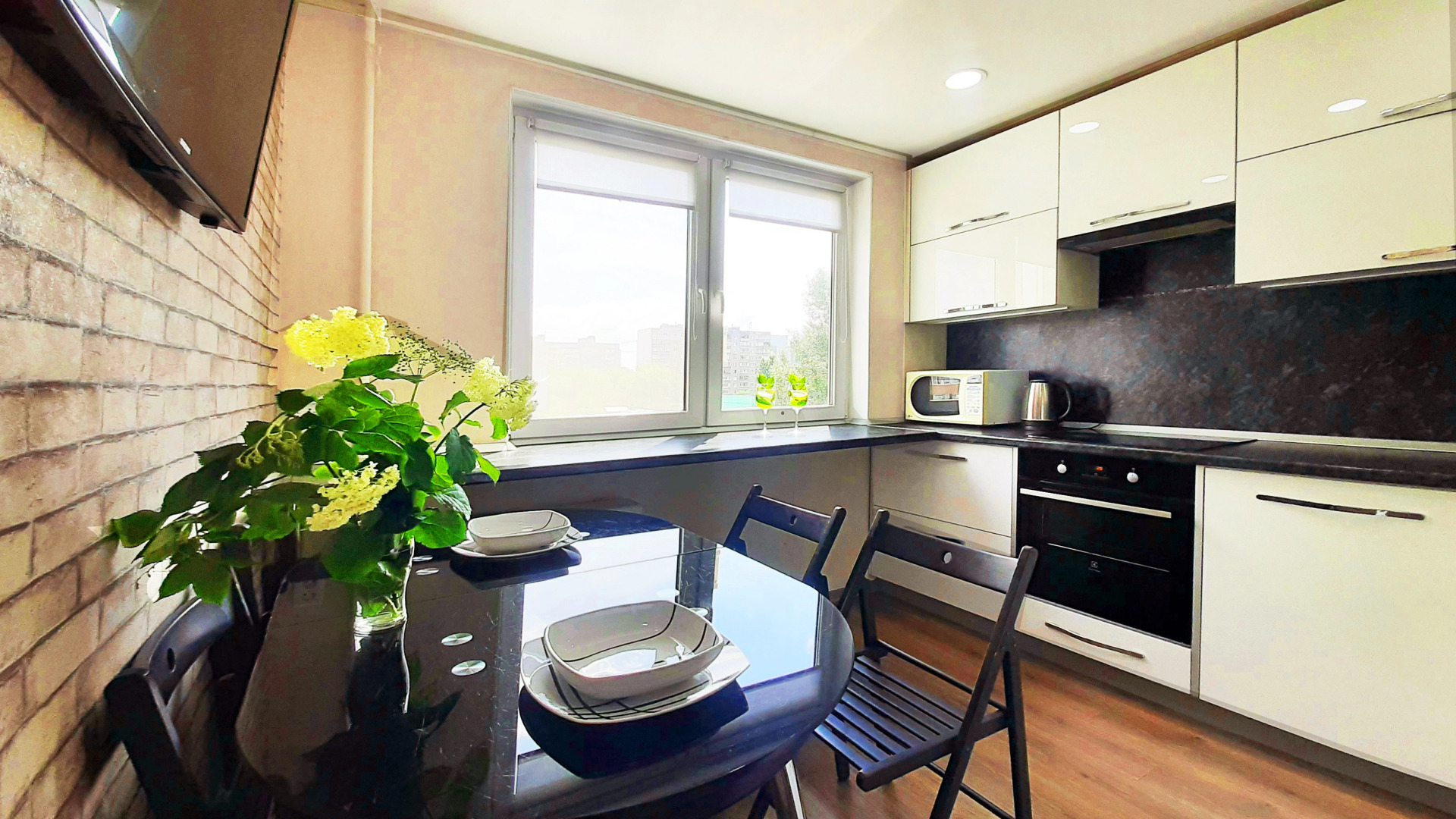 Апартаменты в Рыбной Деревне Двухкомнатные Комфорт