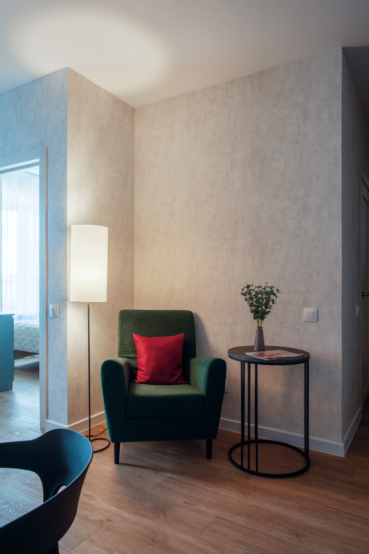 Апартаменты на Краснодарской 40/2