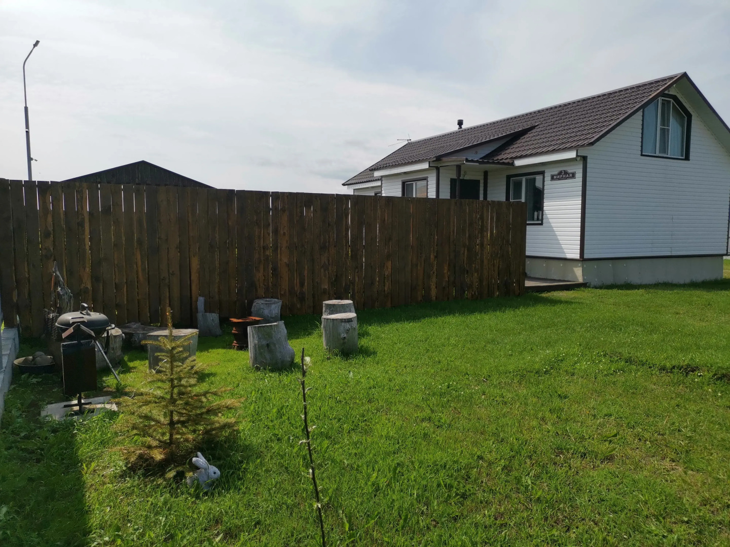 Гостевой дом Берлога (на 8 человек)