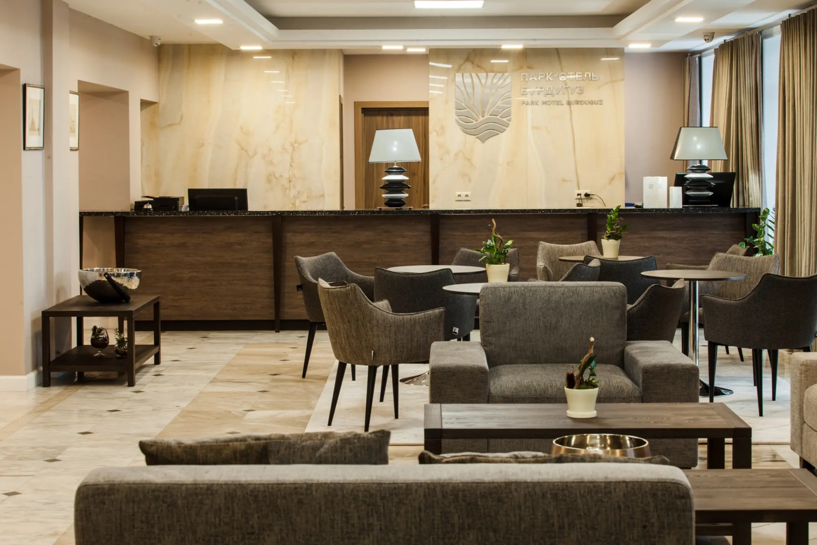 Парк-Отель Бурдугуз