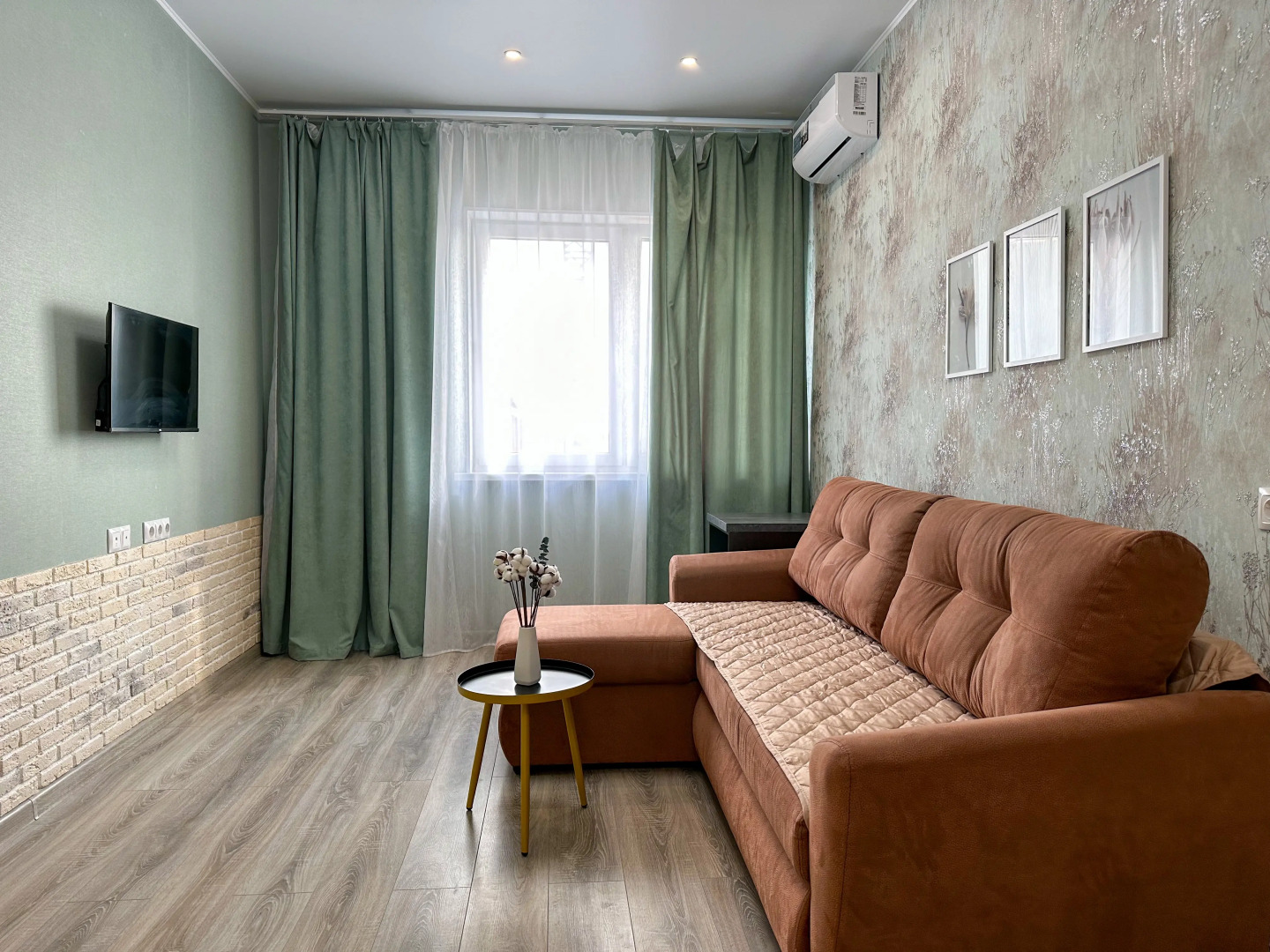 Апартаменты в Элитном Жилом Комплексе Central Park