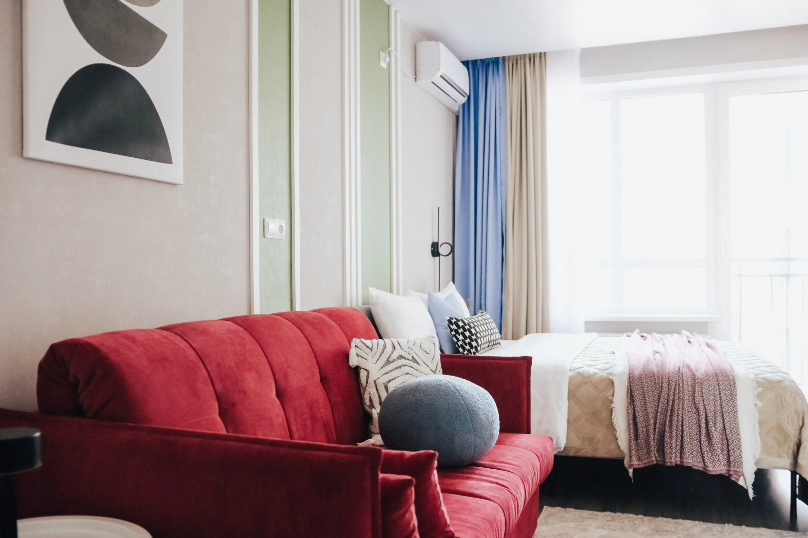 Квартира Yousinn на Никитина 67 303