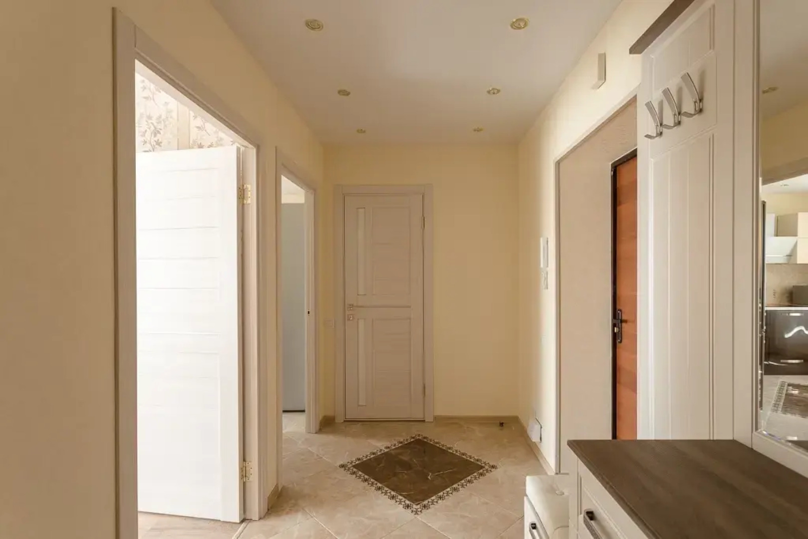 Апартаменты Каролина