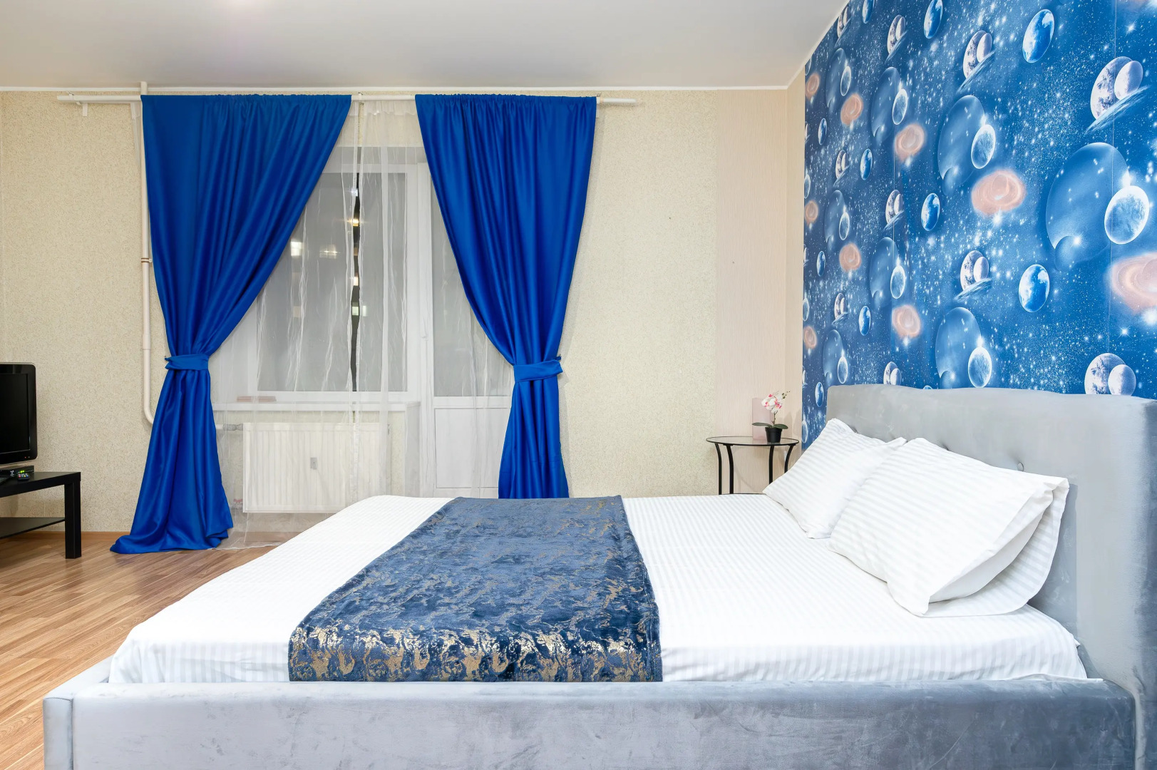 Квартира LAPLANDIA у метро Девяткино