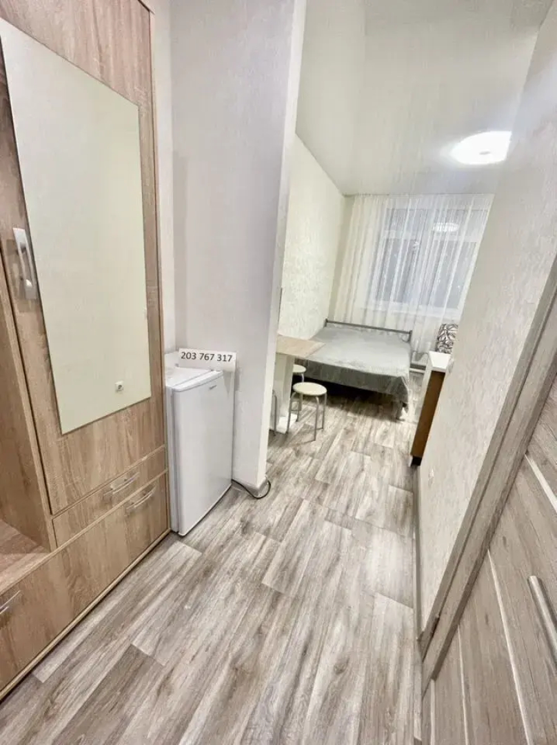 Квартира на Эрвье 38