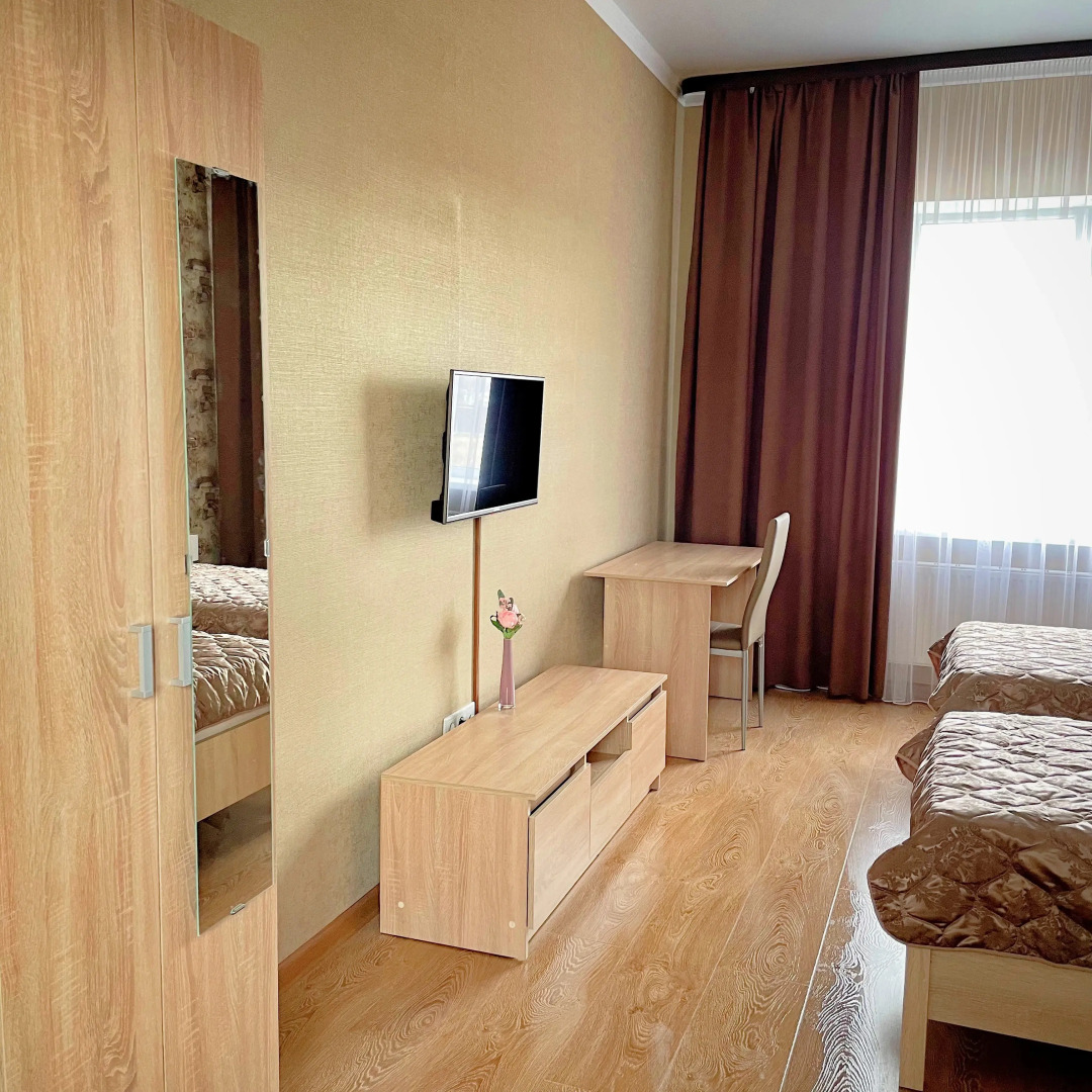 Гостевой Дом Tetis