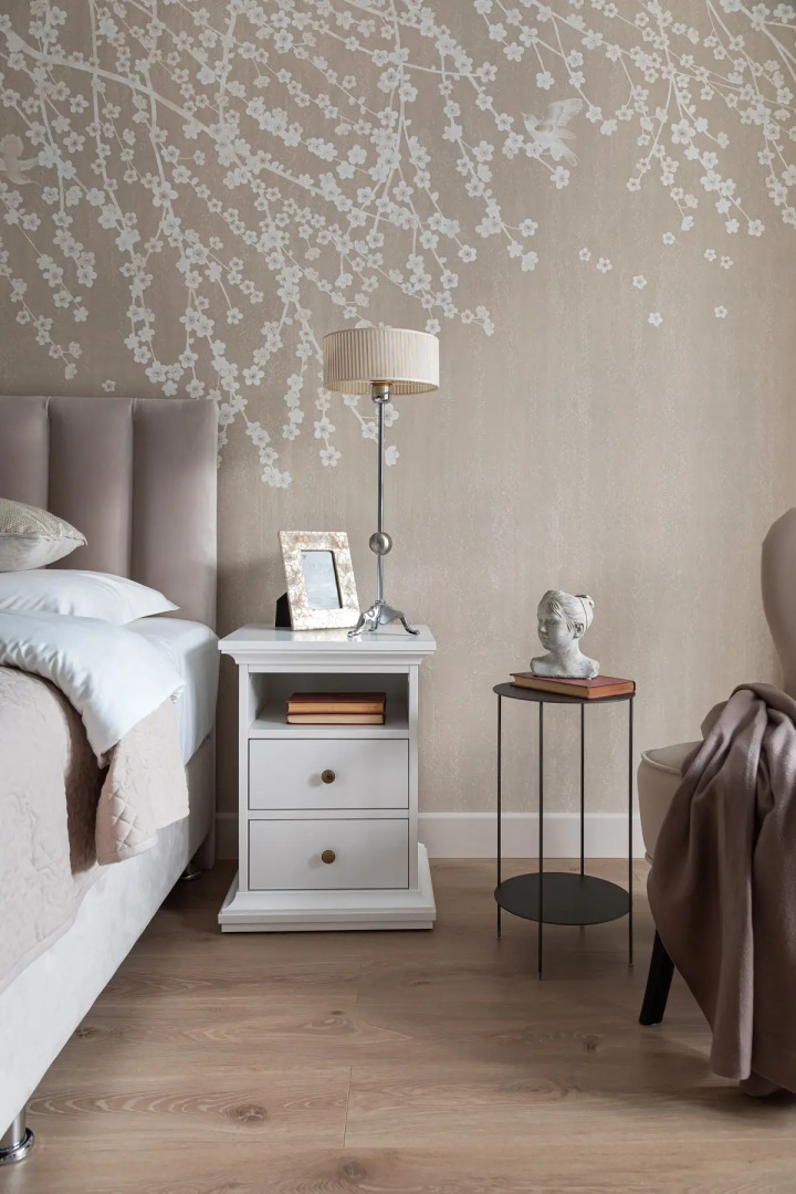 Двухкомнатные апартаменты Norka