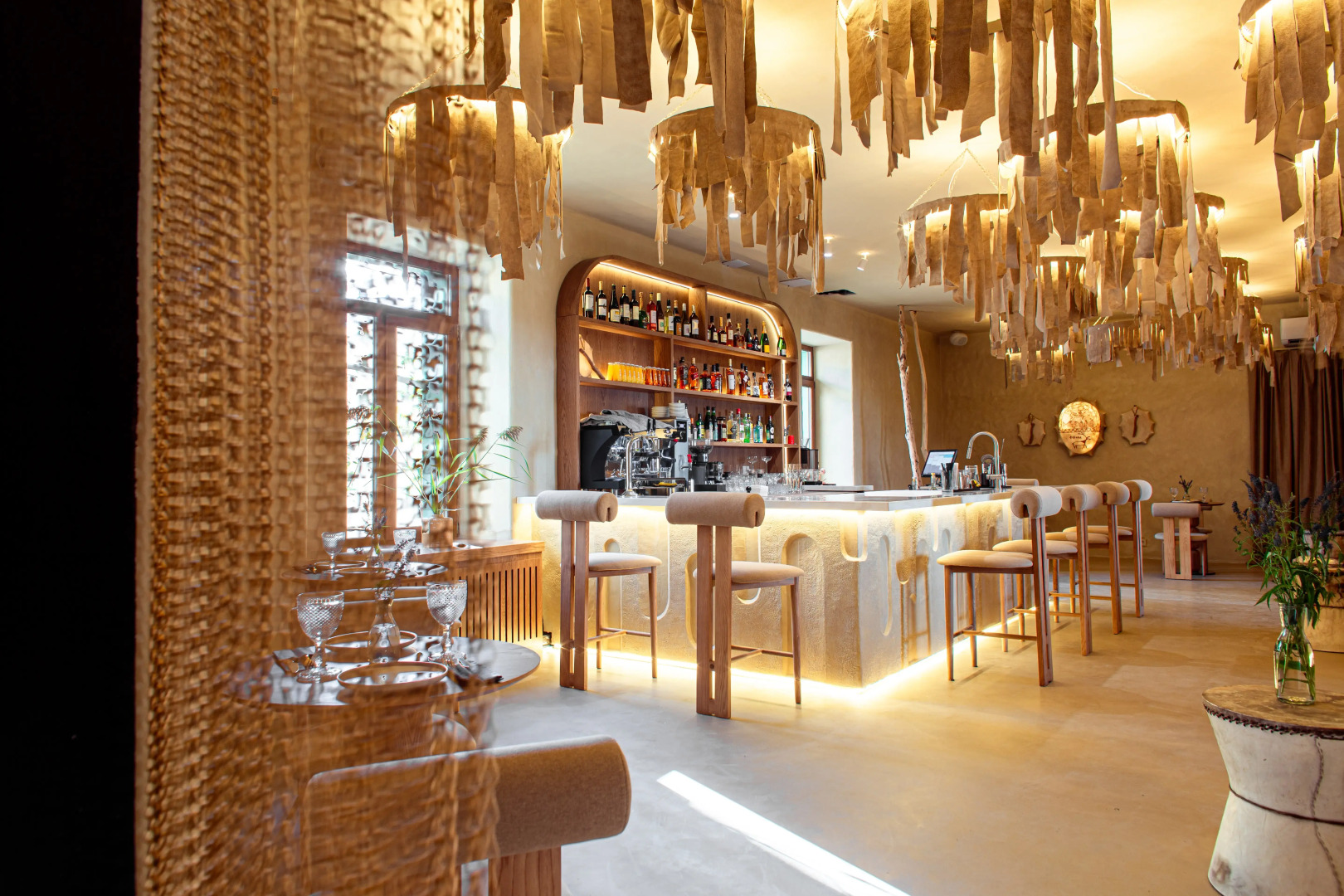 Отель Стерх