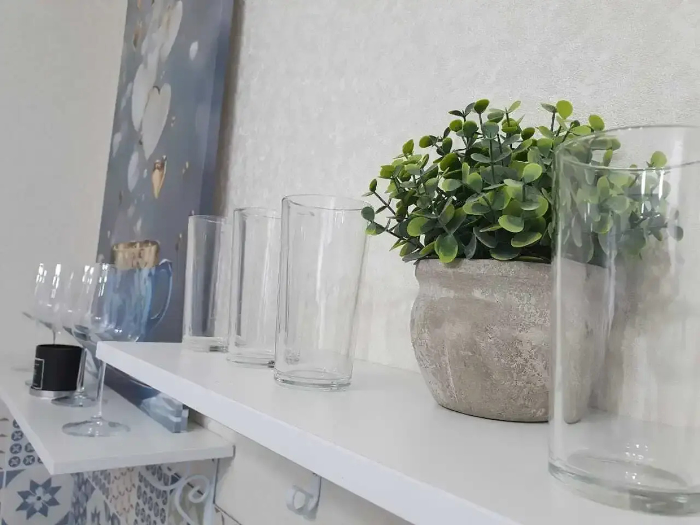 Квартира с Лоджией на Комсомольском Проспекте 4