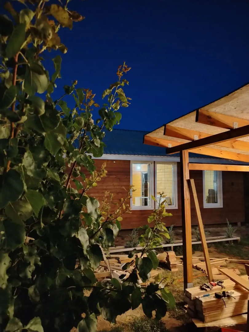 Частный дом Lososevo Village