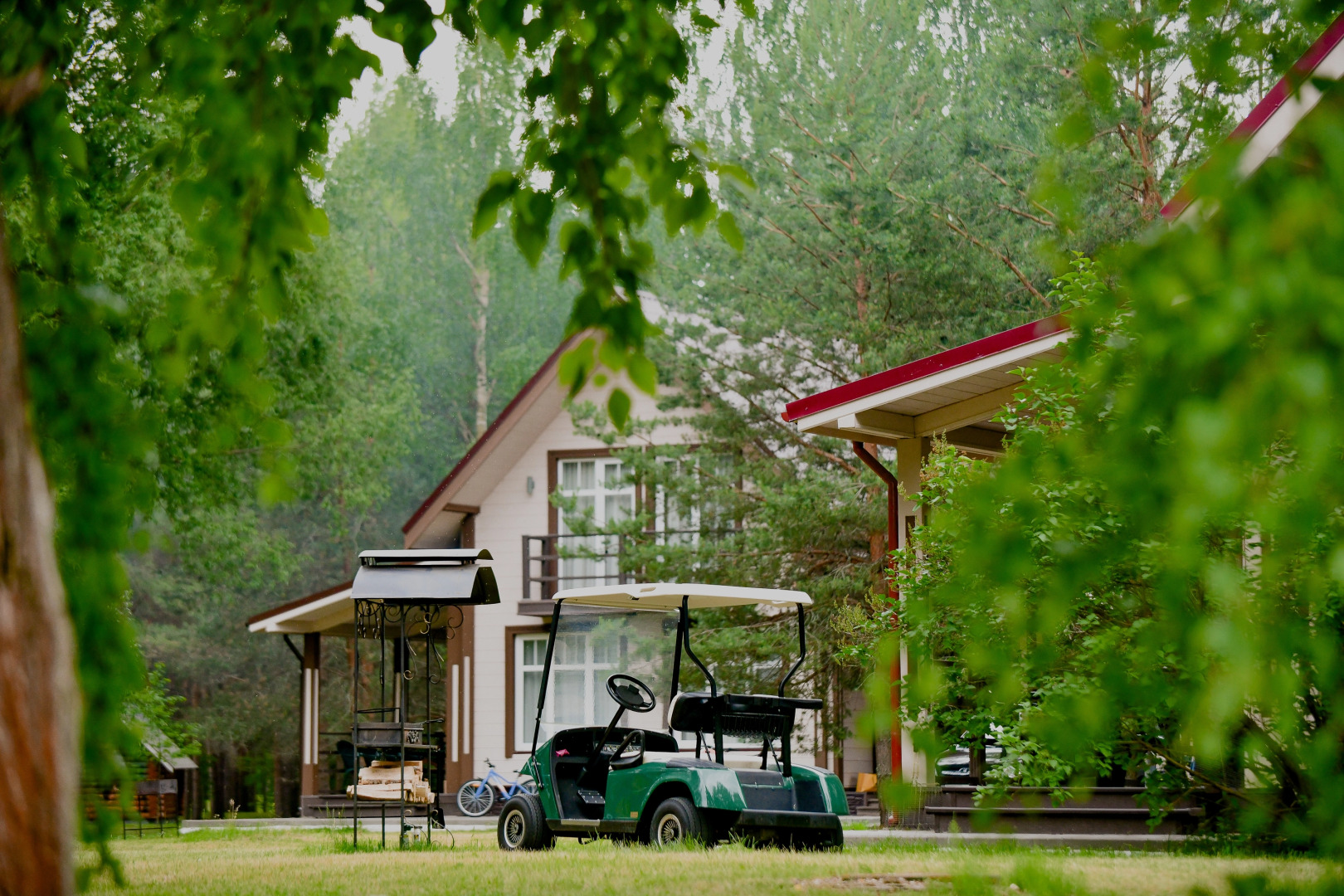 Комплекс Отдыха Завидово