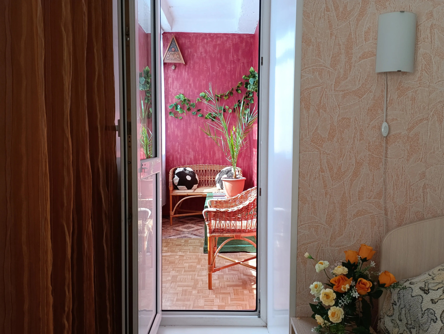 Апартаменты 2-комнатные Berezovaya Roscha