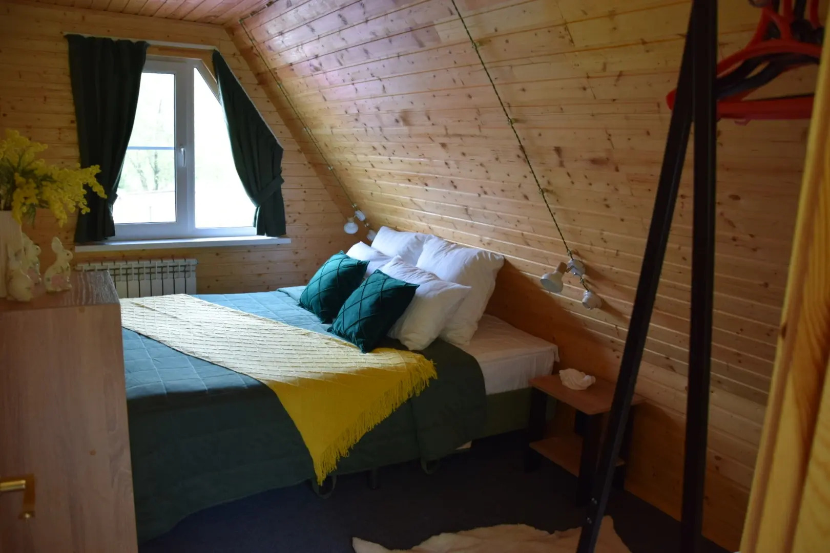 Частный дом ДваДомаПаратунка