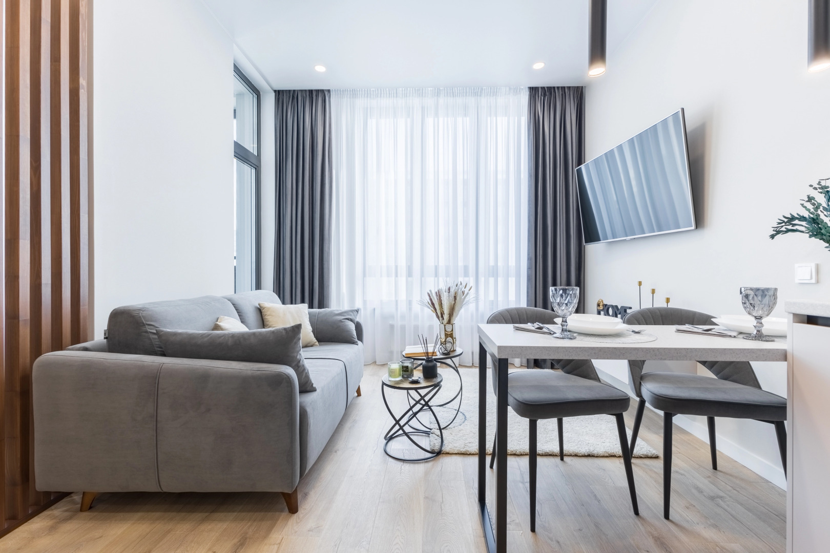 Апартаменты возле Аквапарка