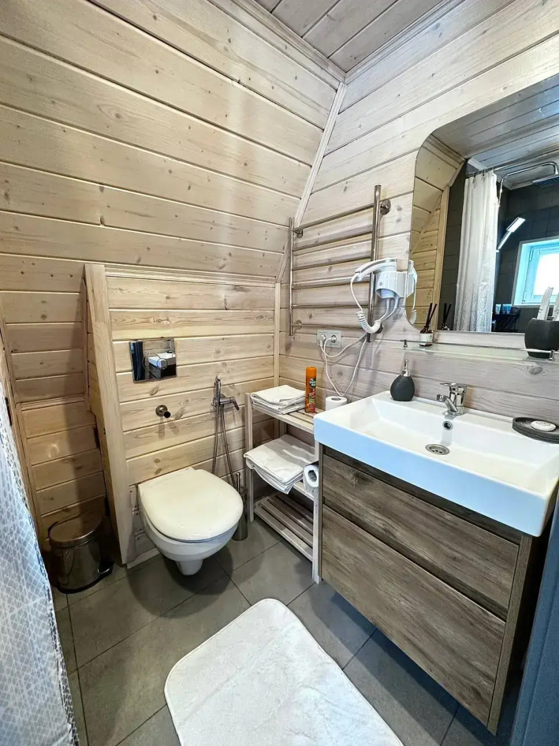 Гостевой дом Просторы Уткино