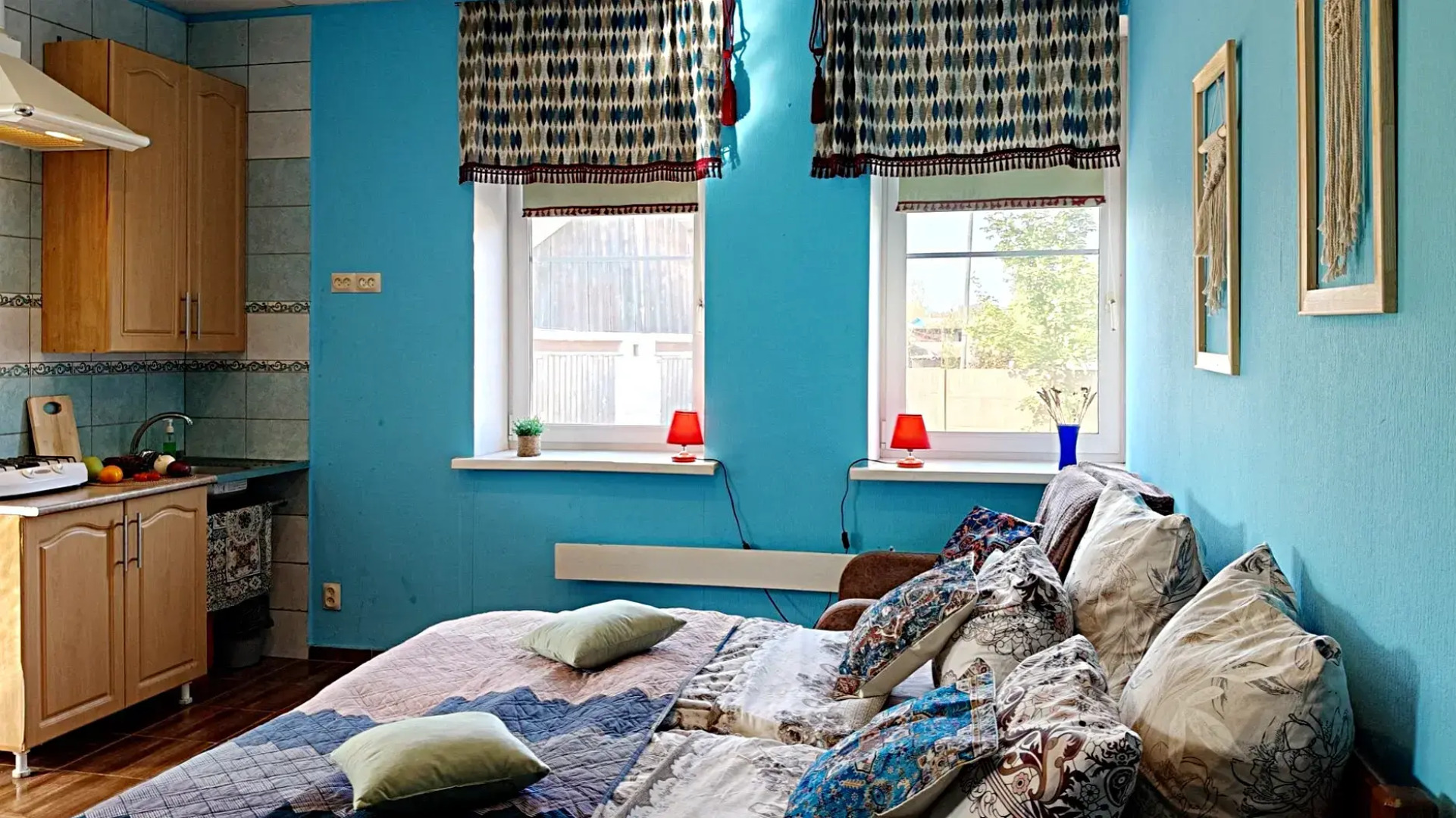 Апартаменты Dialog №1 на Марго 32