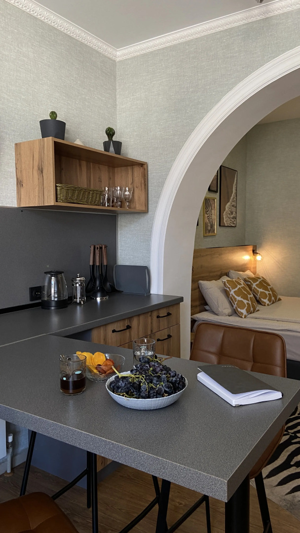 Апартаменты Сафари в Ессентуках