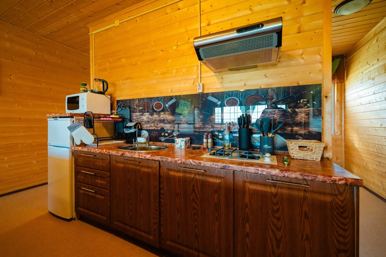 Частный дом на берегу озера Плещеево 57Б