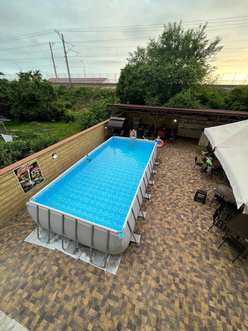 Гостевой Дом Роза Ветров