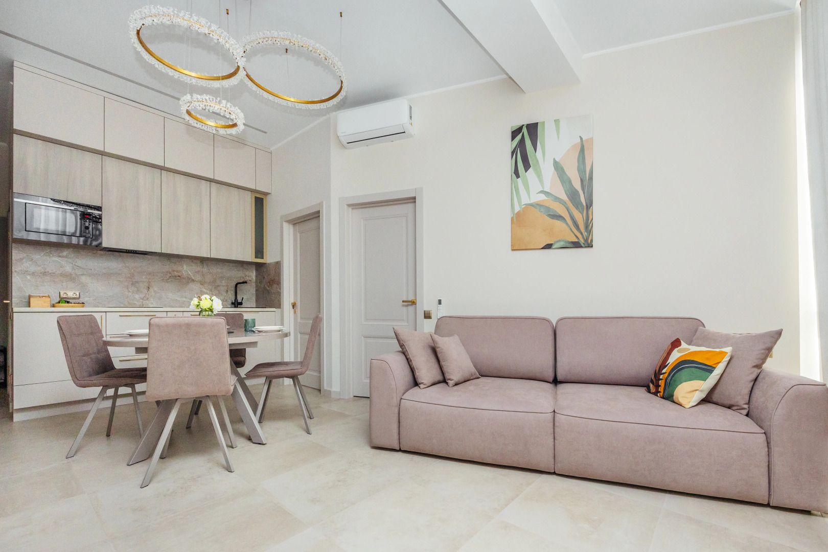 Квартира в Сириусе