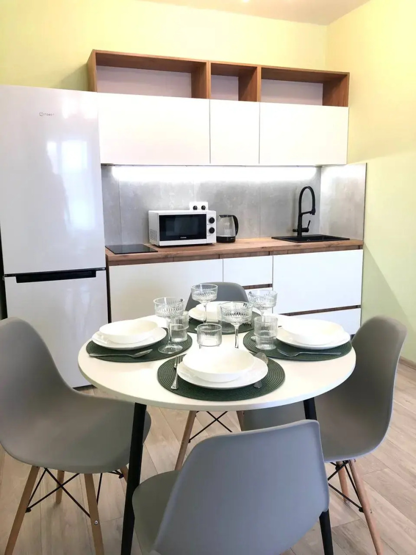 Квартира Уютная в ЖК Финский квартал