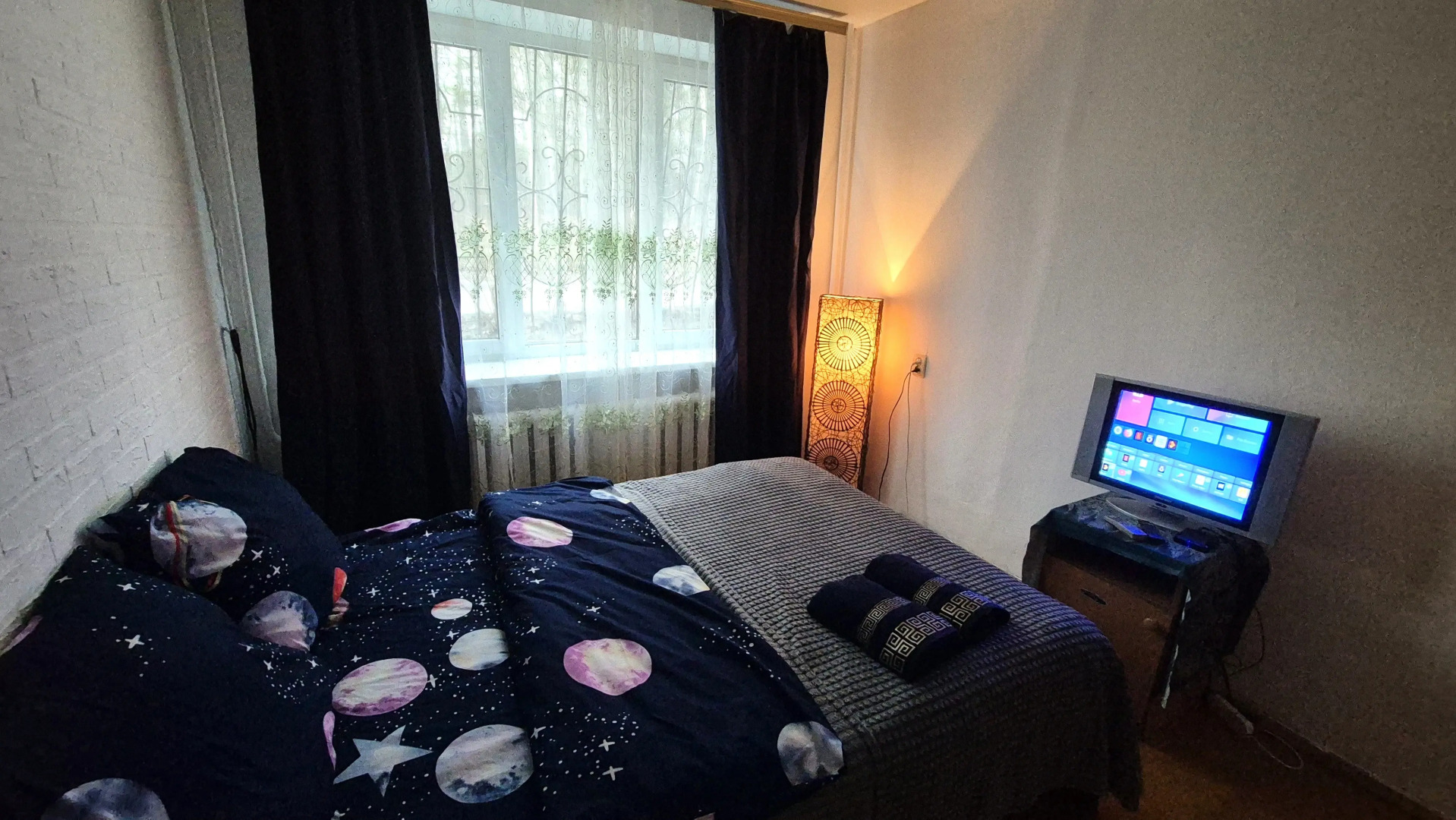 Квартира 2х Комн на Оранжерейной