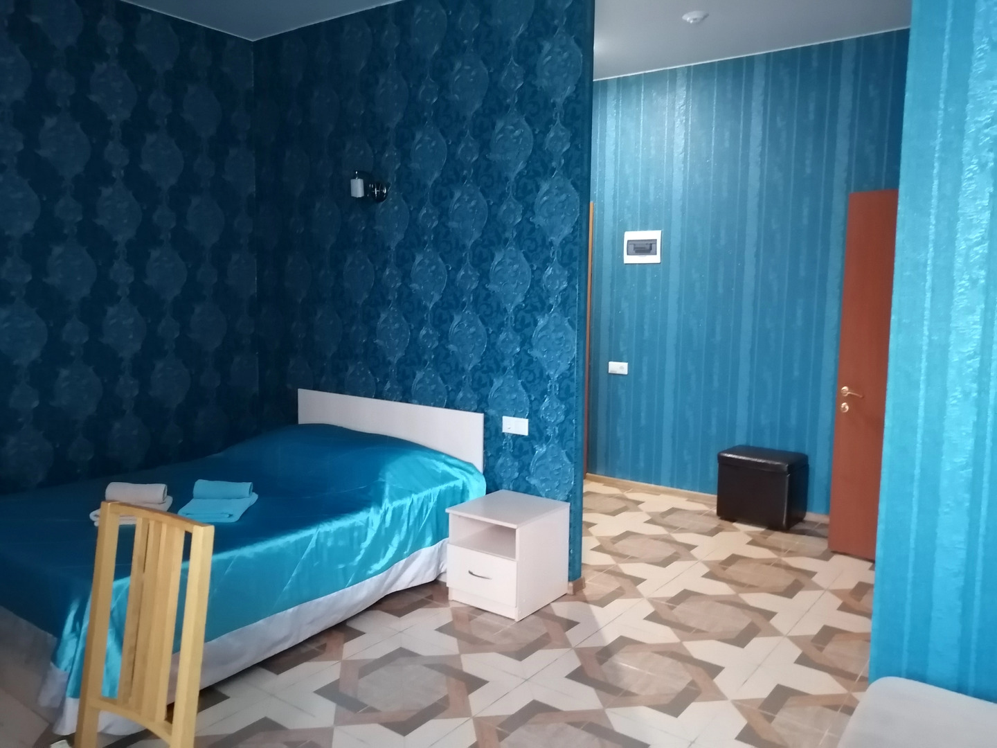 Гостиничный комплекс Залесный