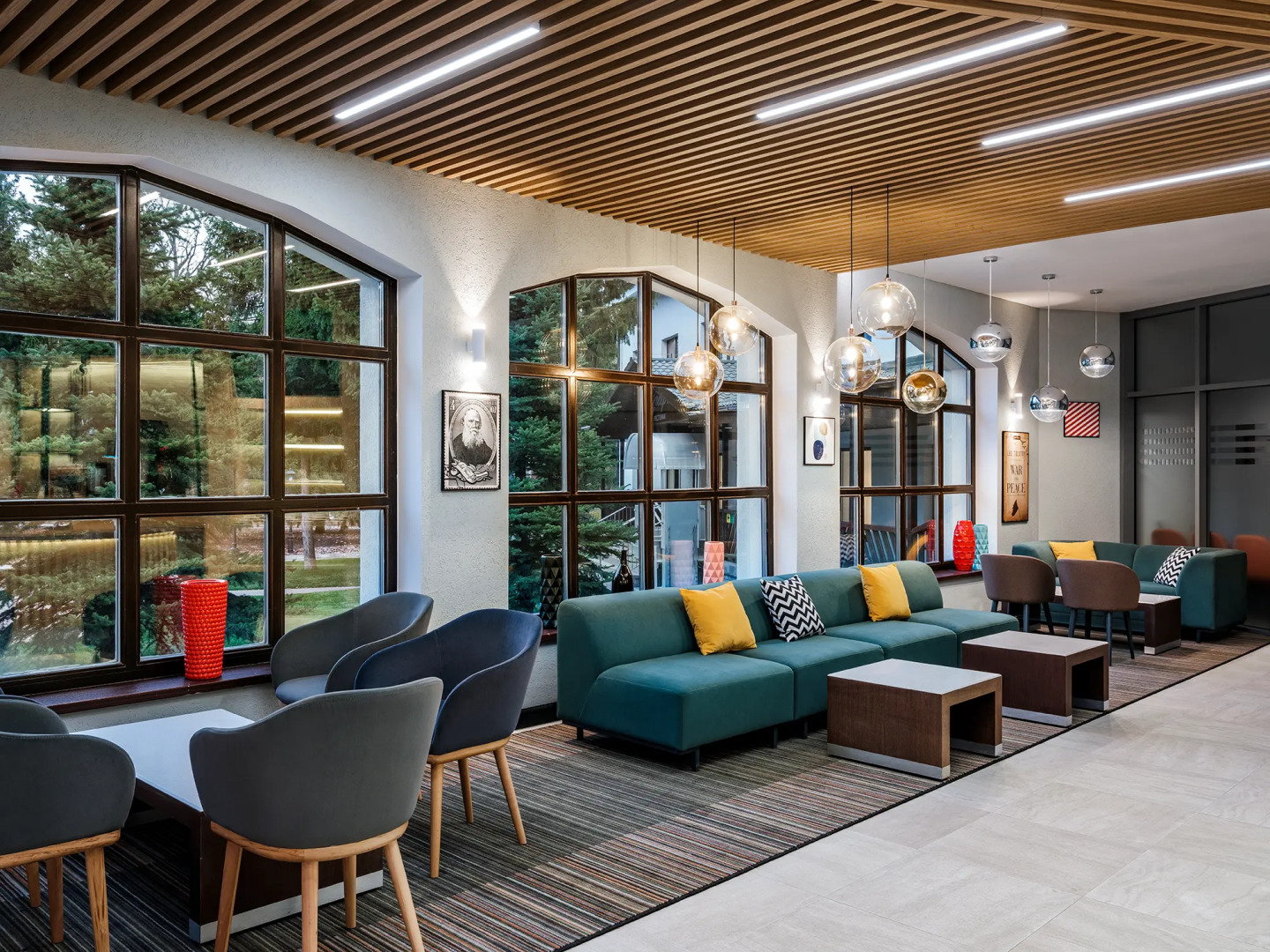 Azimut Парк Отель Тула