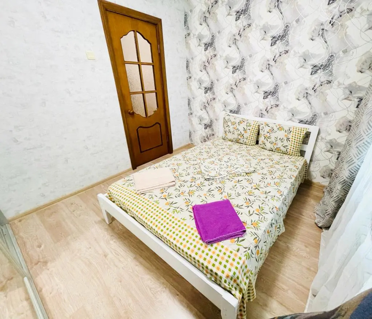 Квартира HotelRoom24 Большой Кондратьевский 8