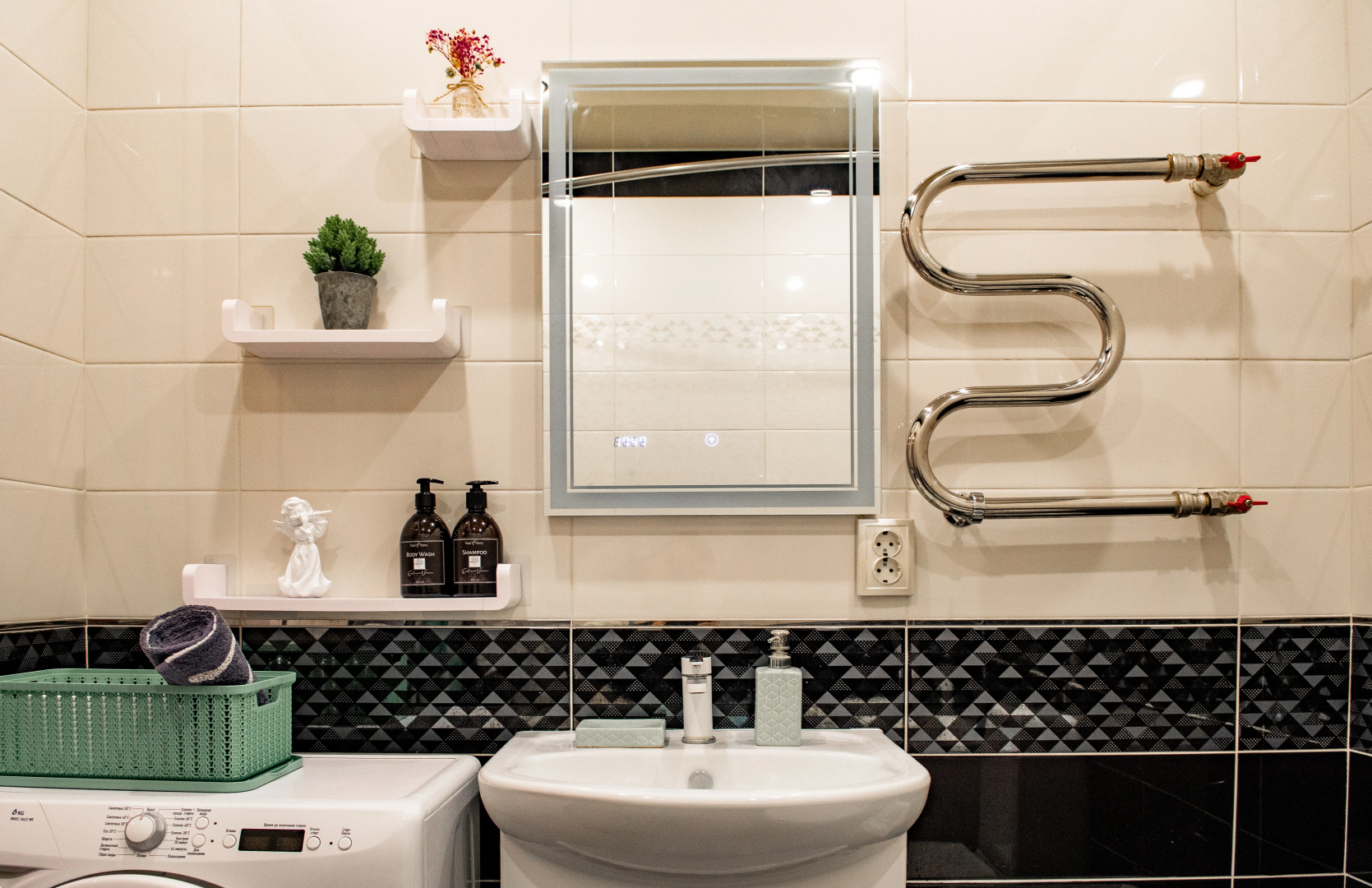 Апартаменты в Финском Заливе Рядом с Горячим Источником Волна