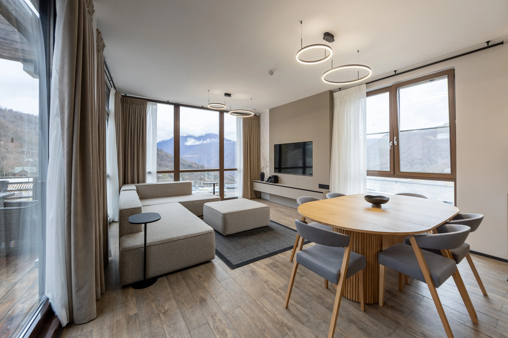 Вилла Skypark с Джакузи