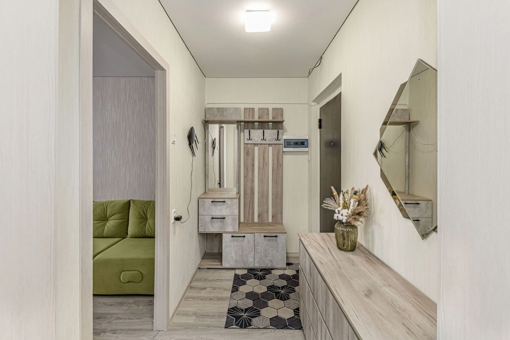 Квартира Уютная для 6 Гостей в Академ