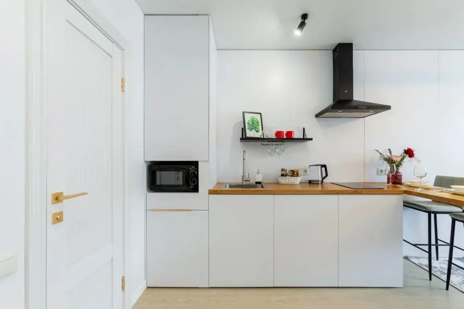 Апартаменты RentPlaza на Корабельной 1