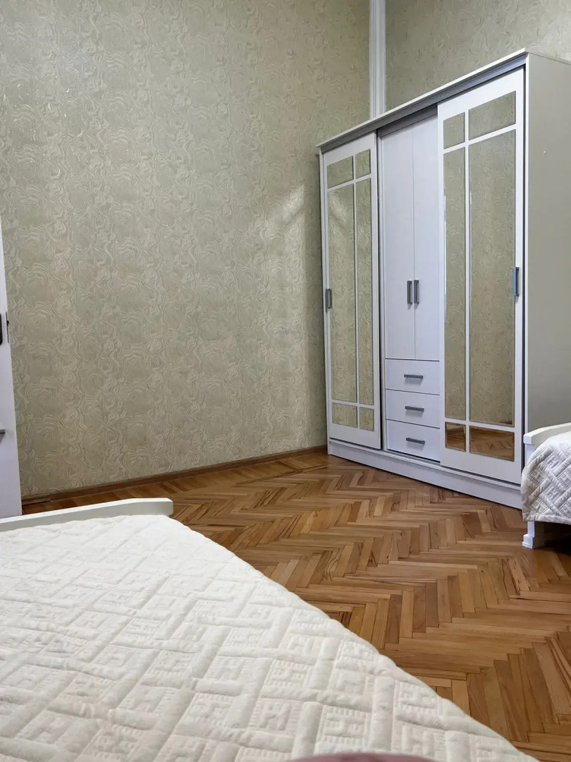 Квартира Атмосферная в дореволюционном доме в центре