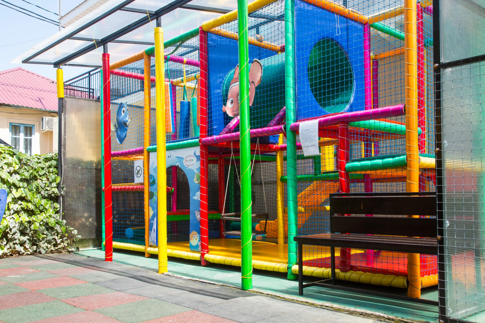 Гостевой дом Эв Рошель