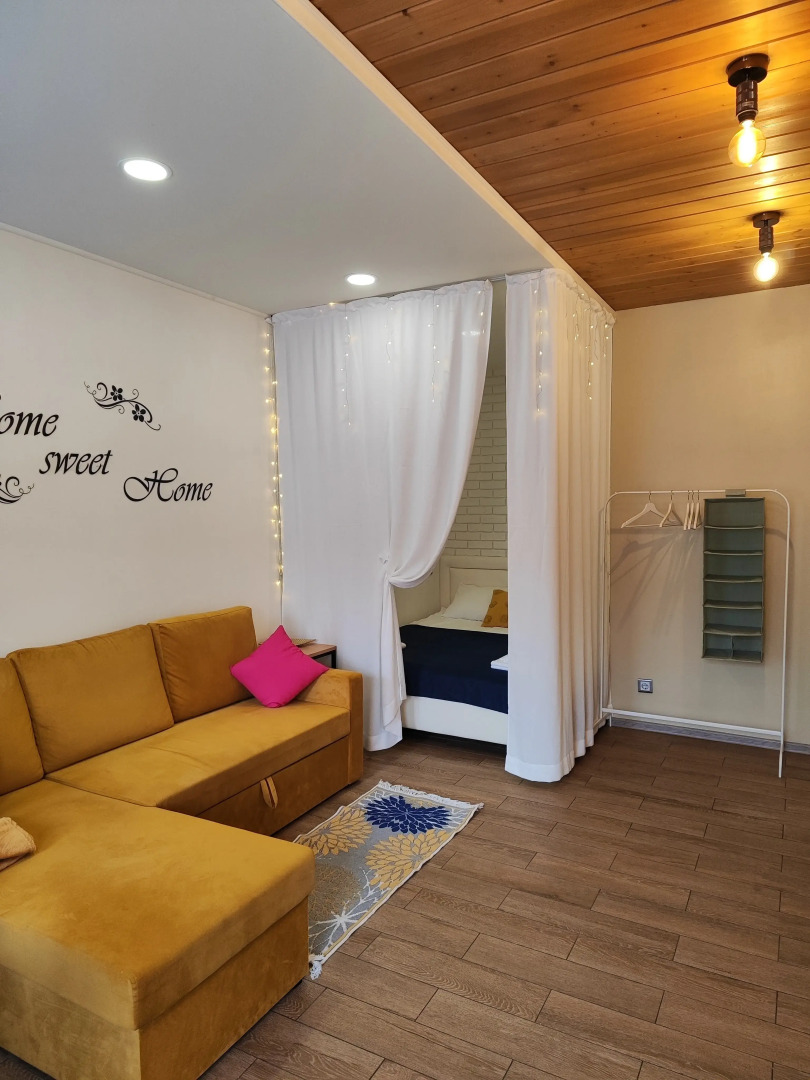 Апартаменты Уютные