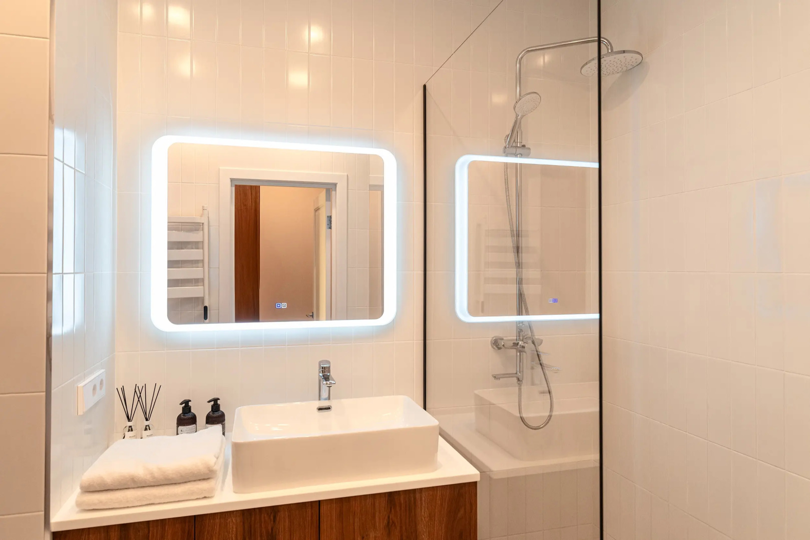 Апартаменты Современные в ЖК Стремянный 2 в шаге от Павелецкой