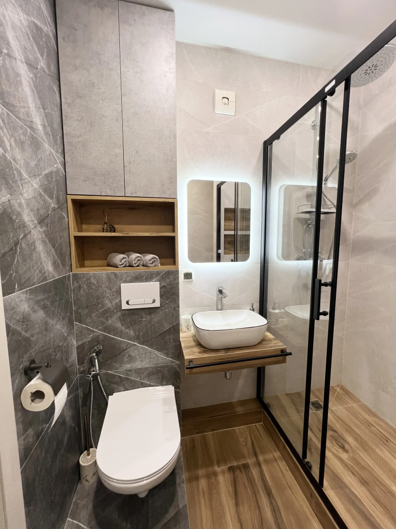 Квартира на Тургенева 16А