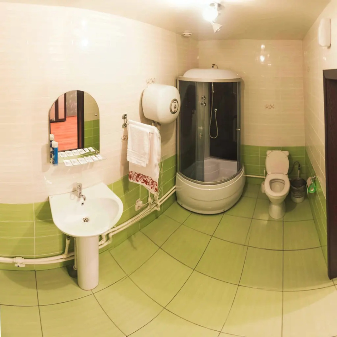 Отель IMAGINE HOTEL&CAFE